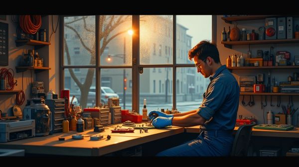 Choisir un bon électricien à Domptail pour vos travaux