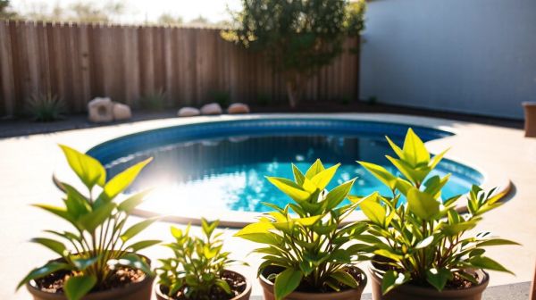Choisir une mini piscine coque abordable chez Neptune Piscines