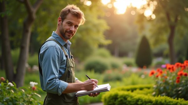 Des solutions personnalisées avec un paysagiste professionnel à Saint-Herblain