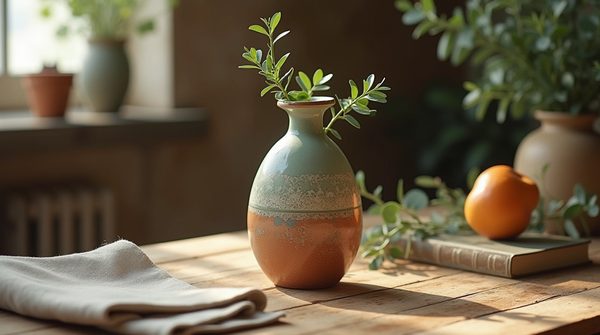 Explorez la magie de la céramique artisanale en ligne : transformez votre intérieur avec des pièces uniques