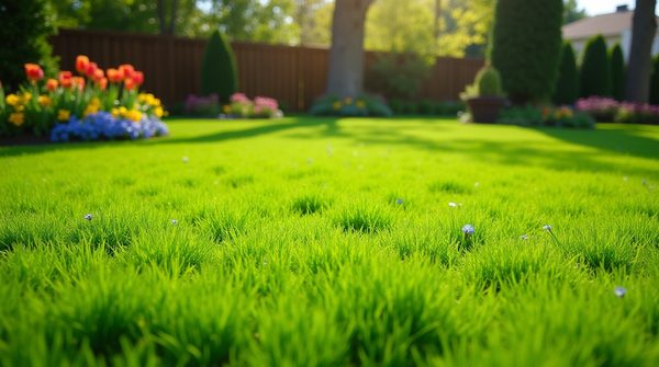 Les essentiels pour créer une pelouse parfaite chez soi