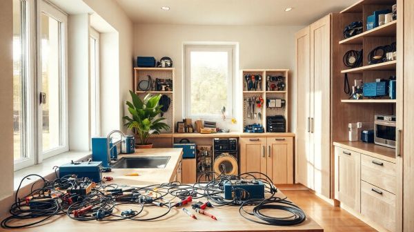 Les meilleures astuces pour sélectionner un électricien à Domptail
