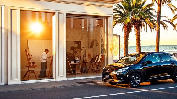Les meilleures entreprises de peinture intérieure à Cannes