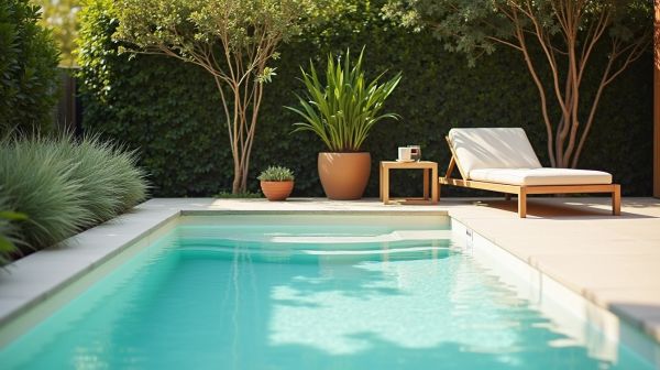 Mini piscine coque budget avec Neptune Piscines