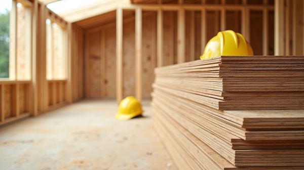 Optimiser vos projets avec des panneaux OSB 18 mm
