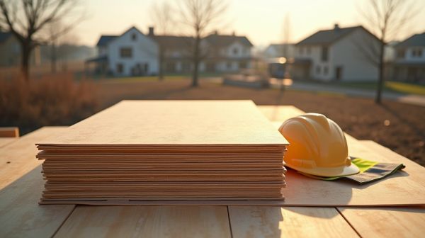 Optimiser vos projets avec des panneaux OSB 18 mm