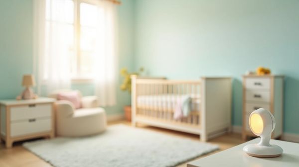 Quel babyphone choisir pour une surveillance optimale de bébé