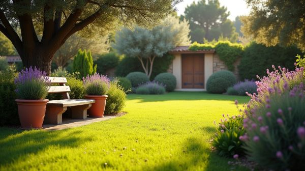 Réussir l'aménagement de votre jardin avec un jardinier paysagiste à Marseille