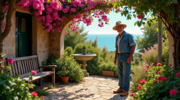 Réussir l'aménagement de votre jardin avec un jardinier paysagiste à Marseille