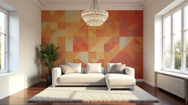 Savez-vous que le papier peint peut utterly changer votre intérieur ?