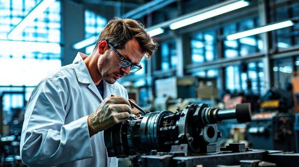 Services personnalisés d'assemblage et de soudure en métal à Baud
