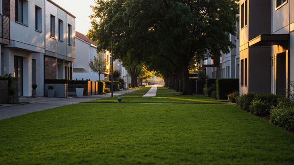 Top 5 avantages de collaboration avec un paysagiste à Saint-Herblain