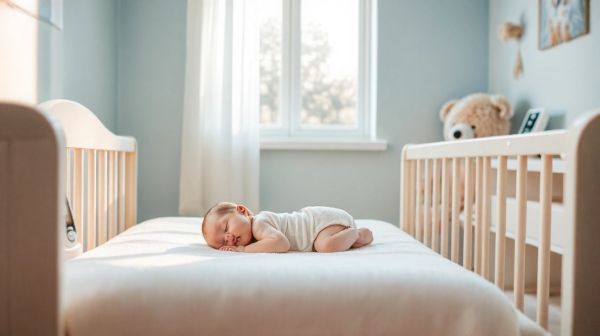 Top 5 babyphones pour assurer la sécurité de votre bébé