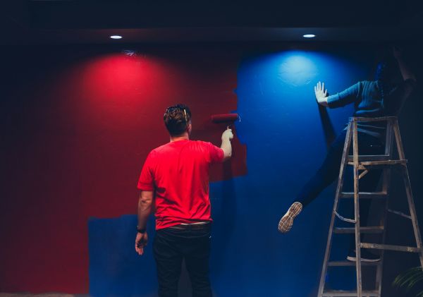 Travaux peinture intérieure à Cannes : conseils et devis personnalisés
