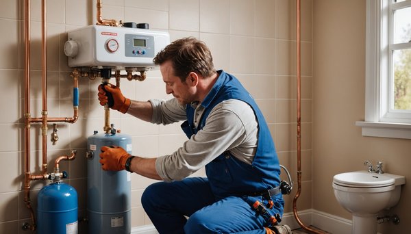 Dépannage de chauffe-eau à amiens : rapide et efficace !