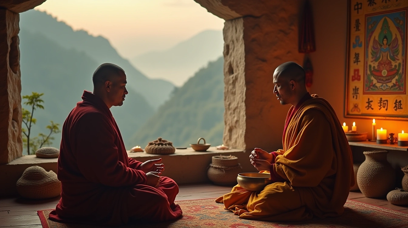 Vos questions sur les bols chantants tibétains